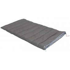 Спальний мішок High Peak Tay 8/+8°C Grey/Light Grey Left (21229), код: 928264-SVA