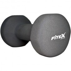 Гантель для фітнесу Fitex 4, код: MD2015-4N