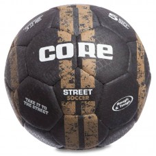 М"яч для вуличного футболу Core Street Soccer №5, код: CRS-044-S52