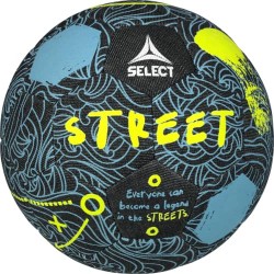 М"яч футбольний Select Street v24 №4,5, темно-синій-блакитний, 4,5, код: 5703543350384 М"яч футбольний Select Street v24 №4,5, темно-синій-блакитний, 4,5, код: 5703543350384