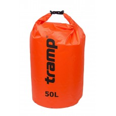 Гермомішок Tramp PVC Diamond Ripstop 50л, помаранчевий, код: UTRA-208-orange