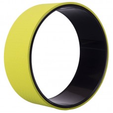 Кільце для йоги FitGo чорний-салатовий, код: FI-7057_BKLG Кільце для йоги FitGo чорний-салатовий, код: FI-7057_BKLG