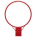 Кольцо баскетбольное Sportko красный, код: KB-45-S52