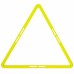 Тренировочная напольная сетка треугольная PlayGame Agility Grid 1 шт 480х420 мм, код: C-1414-S52