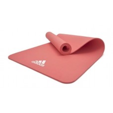 Килимок для йоги Adidas Yoga Mat 1760х610х8 мм, рожевий, код: 885652016742