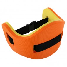 Пояс для аквафітнесу та плавання Aqua 620x220x23 мм, помаранчевий-жовтий, код: PL-0440-S_OR Пояс для аквафітнесу та плавання Aqua 620x220x23 мм, помаранчевий-жовтий, код: PL-0440-S_OR