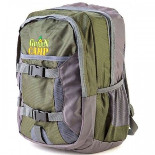 Рюкзак туристичний Green Camp 20 л, код: GC-107 Рюкзак туристичний Green Camp 20 л, код: GC-107