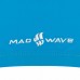 Шапочка для плавання MadWave Lycra Junior блакитний, код: M052001_N