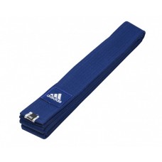 Пояс для кімоно Adidas серії Elite, розмір 280, синій, код: 15615-697