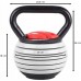 Гиря Fit4Med Kettlebell Ball чавунна, регульована 3,5-18,1, код: M-11235724-IN