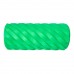 Масажний валик Хвилі SNS XW7-33 33 см, зелений, код: 11025-SNS