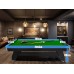 Більярдний стіл Thunder 7FT 2140х1220х810 мм, зелений-чорний, код: BOLD-BLACK-7FT-IN