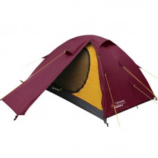 Намет Terra Incognita Platou Alu 2 місний, 2900х2200х1000 мм, вишневий, код: 4823081505792
