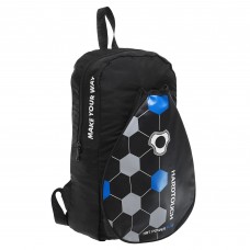 Рюкзак спортивний Hardtouach, чорний, код: 8548_BK
