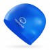 Шапочка для плавання Tsunami Pro, синій, код: P-5905973401883