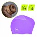 Шапочка для плавання Tsunami Standard, фіолетовий, код: P-5905973401869