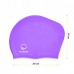 Шапочка для плавання Tsunami Standard, фіолетовий, код: P-5905973401869