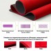 Килимок для йоги та фітнесу Power System Yoga Mat Premium Red, код: 4060RD-0