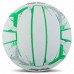 М"яч волейбольний Hard Touch №5, білий-зелений, код: VB-4059_WG