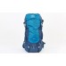 Рюкзак туристичний Camping Color Life 50л, синій, код: TY-5308_BL