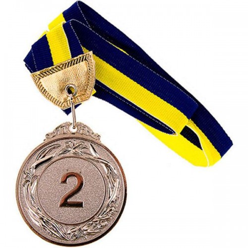 Медаль нагородна PlayGame 60 мм, код: 351-2