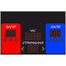 Табло для самбо LedPlay (1520х1020), код: SB1502