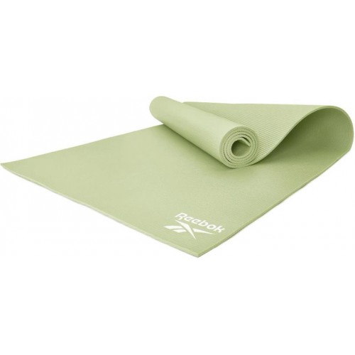Килимок для йоги Reebok Yoga Mat 1730х610х4 мм, зелений, код: 5055436110330