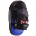 Лапа пряма для боксу та єдиноборств Twins ліва 29x18x6см, синій-чорний, код: PML-5-L_BL Лапа пряма для боксу та єдиноборств Twins ліва 29x18x6см, синій-чорний, код: PML-5-L_BL