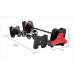 Набірна штанга Bowflex 2080 SelectTech, код: 708447914194-IN