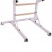 Шведська стінка-стійка пересувна BioGym Універсал Wood PRO білий, код: L-2410-S52 Шведська стінка-стійка пересувна BioGym Універсал Wood PRO білий, код: L-2410-S52