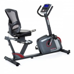 Горизонтальний велотренажер Hammer Comfort Motion BT, код: 4858-S25