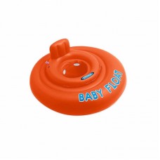 Дитяче надувне коло-плотик Intex Baby Float 760 мм, код: 56588-IB