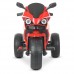 Дитячий електромобіль Bambi Мотоцикл BMW, червоний код: M 4635EBL-3-MP