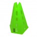 Фішка-піраміда з отворами SNS O-992-6 31 см, салатовий, код: 18186-SNS