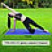 Коврик для йоги и фитнеса WCG M6 фиолетовый, код: 003.M6-IF