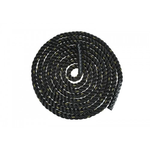 Канат для кросфіту EasyFit Battle Rope 9 м, код: EF-KBR09