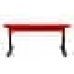 Скамья горизонтальная складная WCG Red, код: RED-S1-IF