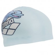 Шапочка для плавання дитяча Arena Multi Junior World Cap 5, блакитний, код: AR-91388-20_N Шапочка для плавання дитяча Arena Multi Junior World Cap 5, блакитний, код: AR-91388-20_N