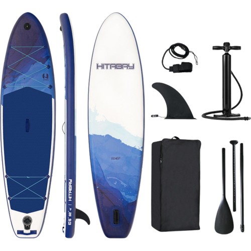 Надувна SUP дошка (Сапборд) Hedo Deep Sea 323, код: M-13354102-IN