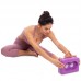 Блок для йоги FitGo 230х150х75 мм рожевий, код: FI-5163_P