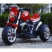 Детский электромотоцикл Bambi M-3639 красный, код: 42300142-SI