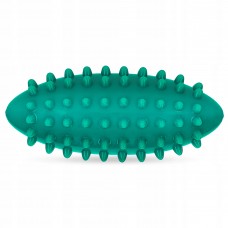 М"яч масажний огірок 4Fizjo Spike Bean 115x50 мм, зелений, код: P-5905973403320