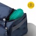 М"яч масажний огірок 4Fizjo Spike Bean 115x50 мм, зелений, код: P-5905973403320