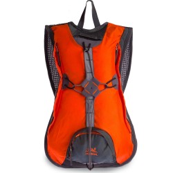 Рюкзак спортивний Tactical помаранчевий, код: 2046_OR