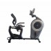 Горизонтальний велотренажер  FitLogic B1801RM, код: B1801RM-ST
