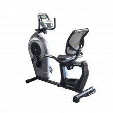 Горизонтальний велотренажер  FitLogic B1801RM, код: B1801RM-ST