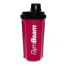 Шейкер GymBeam 500 мл, червоний, код: 8588007709383