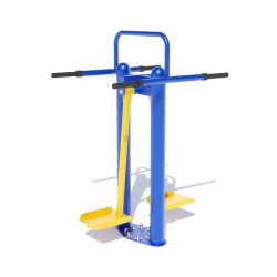 Вуличний тренажер маятник Brustyle 980х760х1480 мм, код: SG102