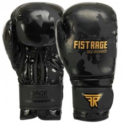 Боксерські рукавиці Fistrage 12 унцій, чорний, код: VL-5552_12BK Боксерські рукавиці Fistrage 12 унцій, чорний, код: VL-5552_12BK