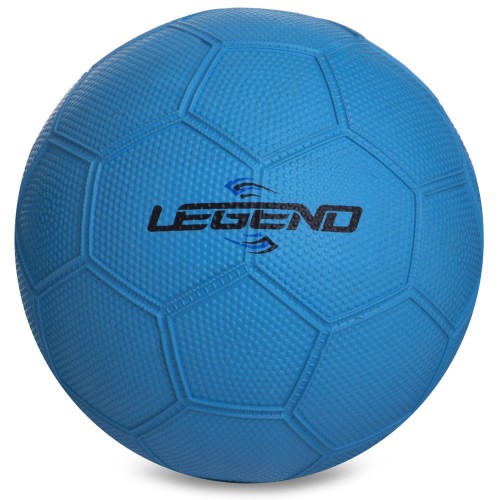 М"яч для гандболу Zelart №3 синій, код: HB-3282_BL-S52